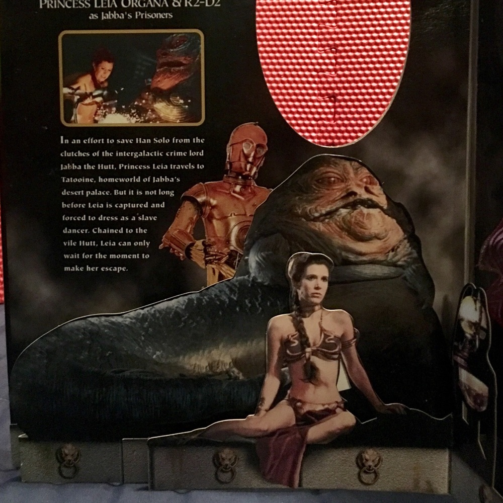 Princess Leia Organa & R2-D2 - Picture 4 of 8